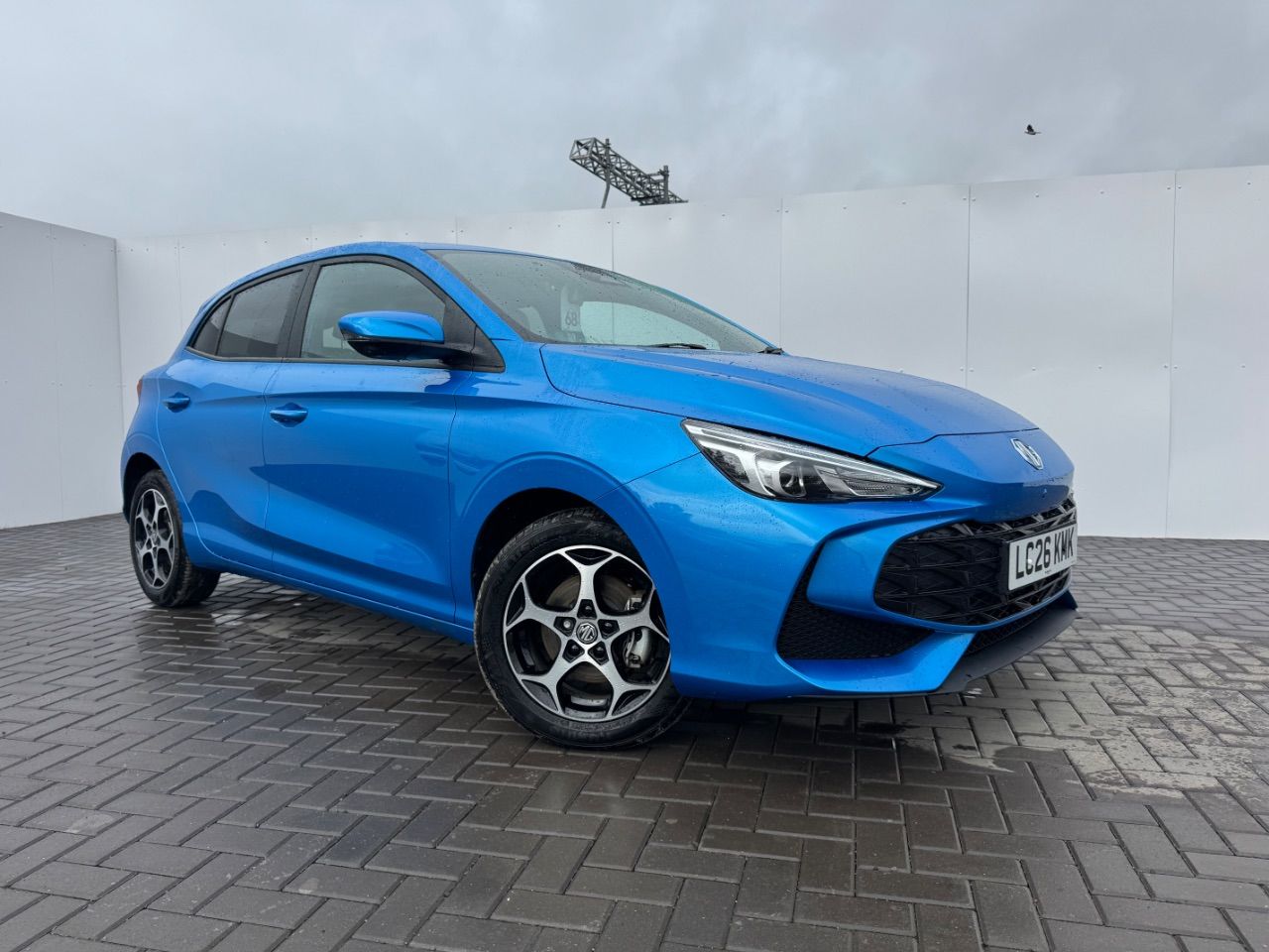 2026 MG Motor UK MG3