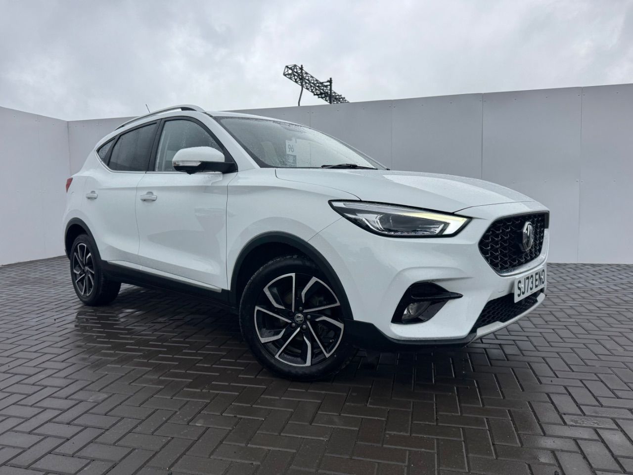 2023 MG Motor UK ZS