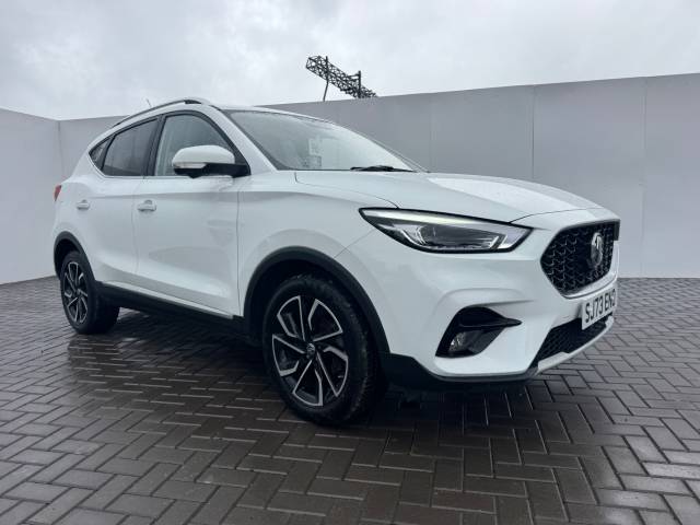 2023 MG Motor UK ZS 1.5 VTi-TECH Exclusive 5dr