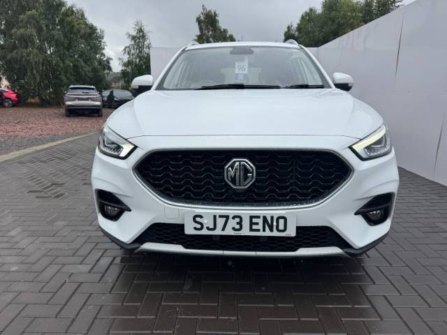 2023 MG Motor UK ZS 1.5 VTi-TECH Exclusive 5dr