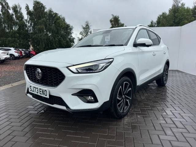 2023 MG Motor UK ZS 1.5 VTi-TECH Exclusive 5dr