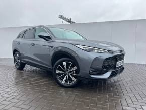 MG MOTOR UK HS at Frasers Cars Falkirk