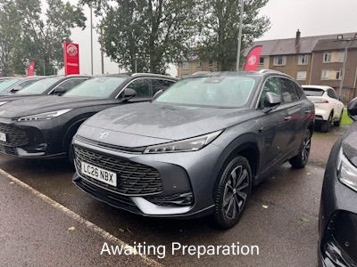 2026 MG Motor UK HS