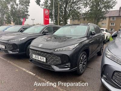 MG Motor UK HS 1.5 T-GDI Hybrid+ Trophy 5dr Auto Estate Petrol / Electric Hybrid Black