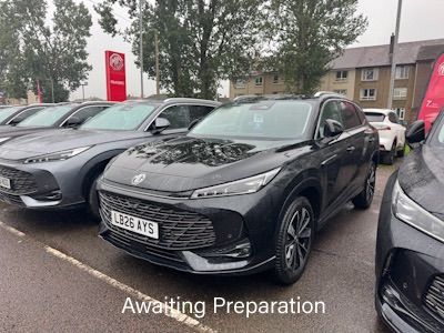 2026 MG Motor UK HS