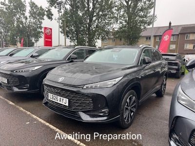 2026 MG Motor UK HS