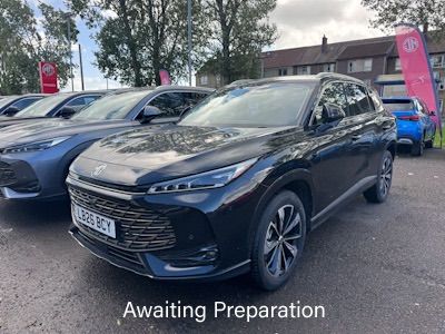 2026 MG Motor UK HS
