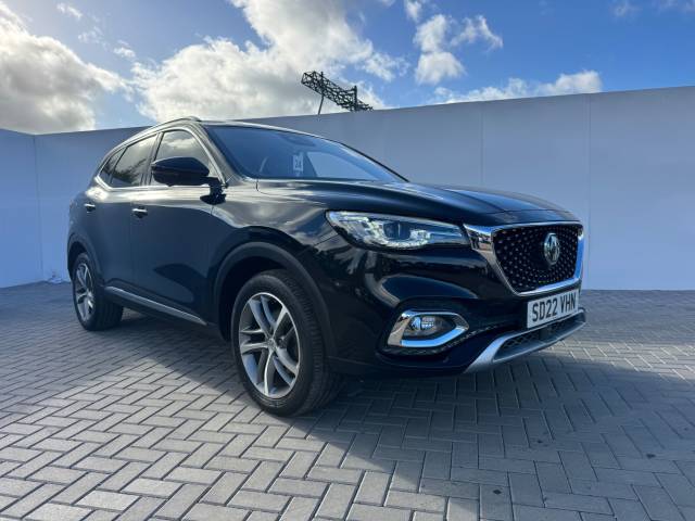 2022 MG Motor UK HS 1.5 T-GDI PHEV Exclusive 5dr Auto