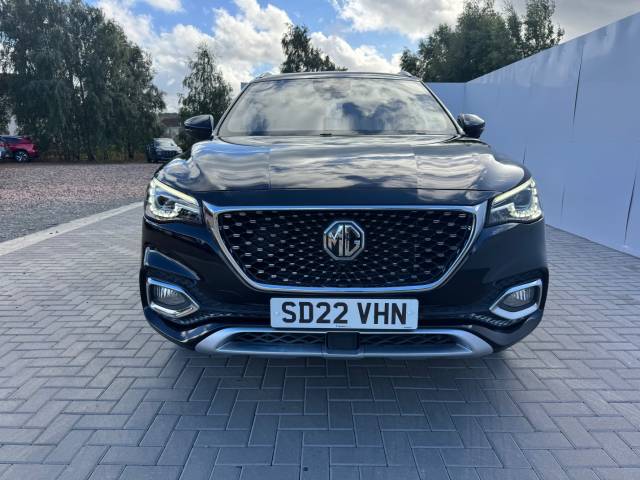 2022 MG Motor UK HS 1.5 T-GDI PHEV Exclusive 5dr Auto