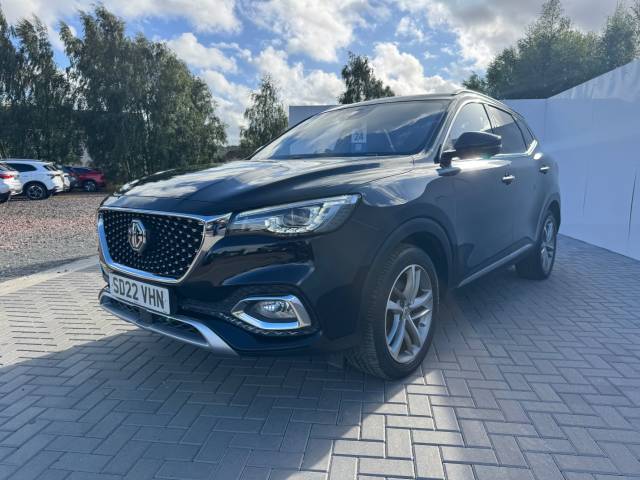2022 MG Motor UK HS 1.5 T-GDI PHEV Exclusive 5dr Auto
