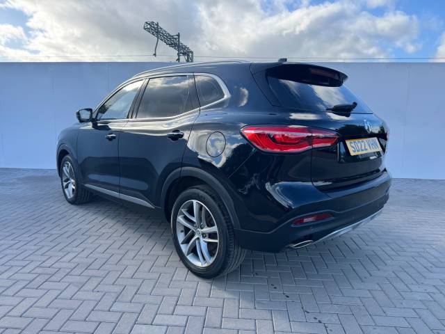 2022 MG Motor UK HS 1.5 T-GDI PHEV Exclusive 5dr Auto
