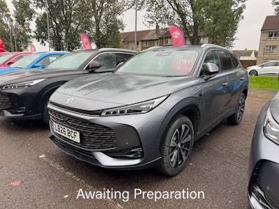 MG Motor UK HS 1.5 T-GDI Hybrid+ Trophy 5dr Auto Estate Petrol / Electric Hybrid Grey