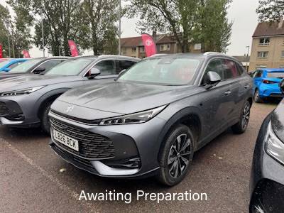 MG Motor UK HS 1.5 T-GDI Hybrid+ Trophy 5dr Auto Estate Petrol / Electric Hybrid Grey