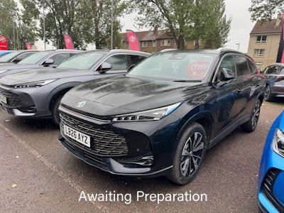 2026 MG Motor UK HS