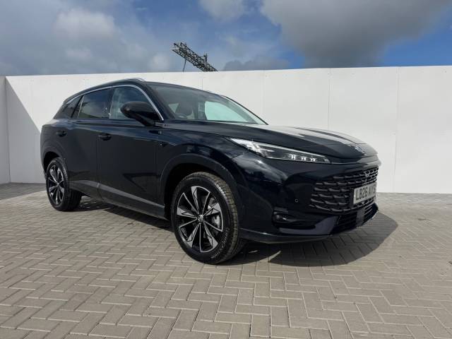 2026 MG Motor UK HS 1.5 T-GDI Hybrid+ Trophy 5dr Auto