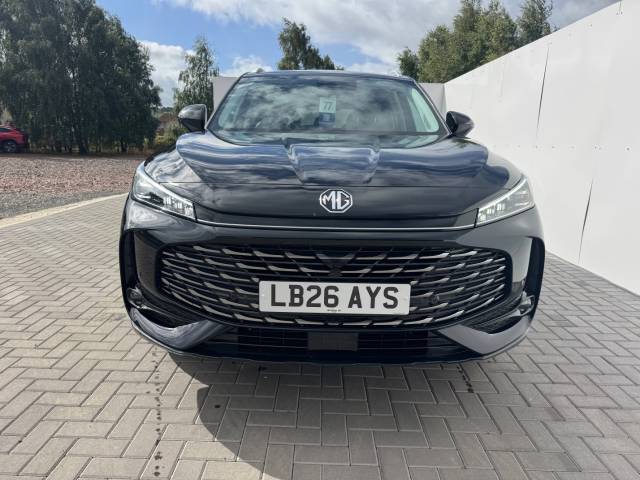 2026 MG Motor UK HS 1.5 T-GDI Hybrid+ Trophy 5dr Auto
