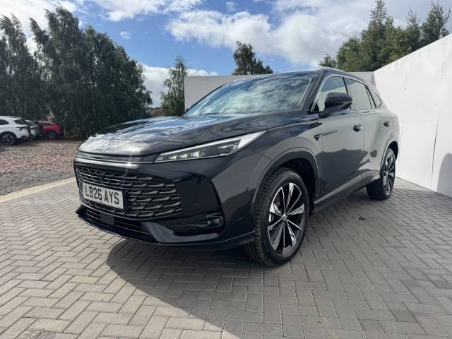 2026 MG Motor UK HS 1.5 T-GDI Hybrid+ Trophy 5dr Auto