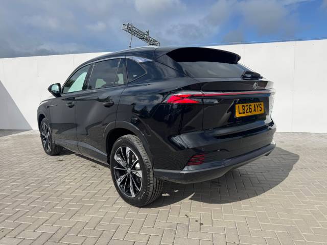 2026 MG Motor UK HS 1.5 T-GDI Hybrid+ Trophy 5dr Auto