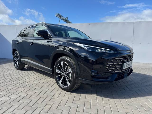 2026 MG Motor UK HS 1.5 T-GDI Hybrid+ Trophy 5dr Auto