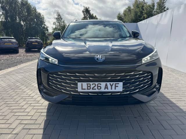 2026 MG Motor UK HS 1.5 T-GDI Hybrid+ Trophy 5dr Auto