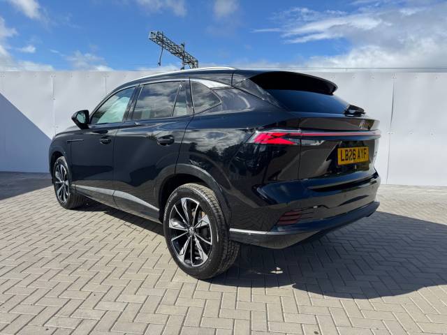 2026 MG Motor UK HS 1.5 T-GDI Hybrid+ Trophy 5dr Auto