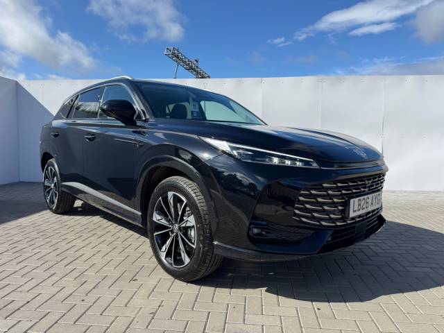 2026 MG Motor UK HS 1.5 T-GDI Hybrid+ Trophy 5dr Auto