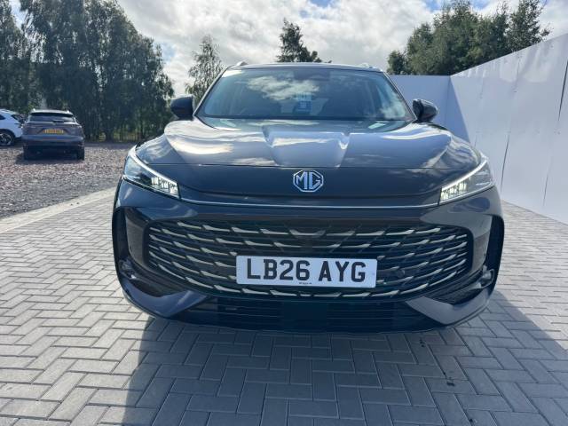 2026 MG Motor UK HS 1.5 T-GDI Hybrid+ Trophy 5dr Auto
