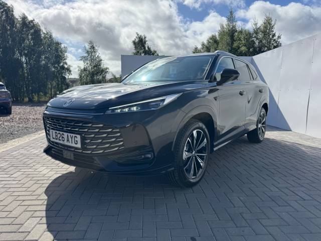 2026 MG Motor UK HS 1.5 T-GDI Hybrid+ Trophy 5dr Auto