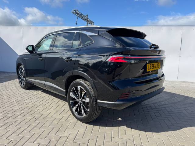 2026 MG Motor UK HS 1.5 T-GDI Hybrid+ Trophy 5dr Auto