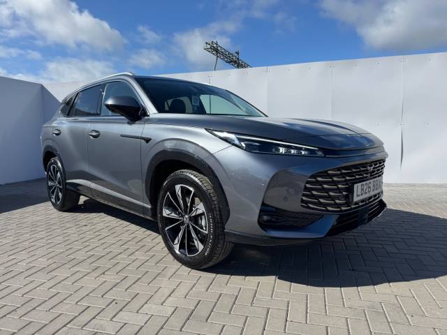 2026 MG Motor UK HS 1.5 T-GDI Hybrid+ Trophy 5dr Auto