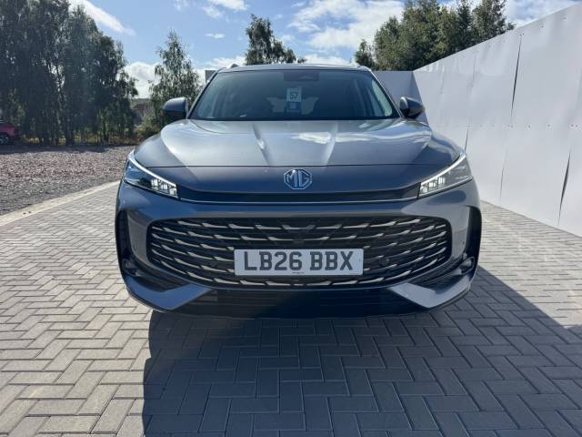 2026 MG Motor UK HS 1.5 T-GDI Hybrid+ Trophy 5dr Auto