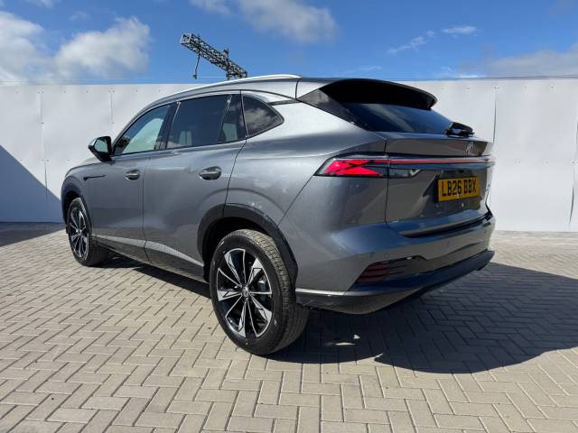 2026 MG Motor UK HS 1.5 T-GDI Hybrid+ Trophy 5dr Auto