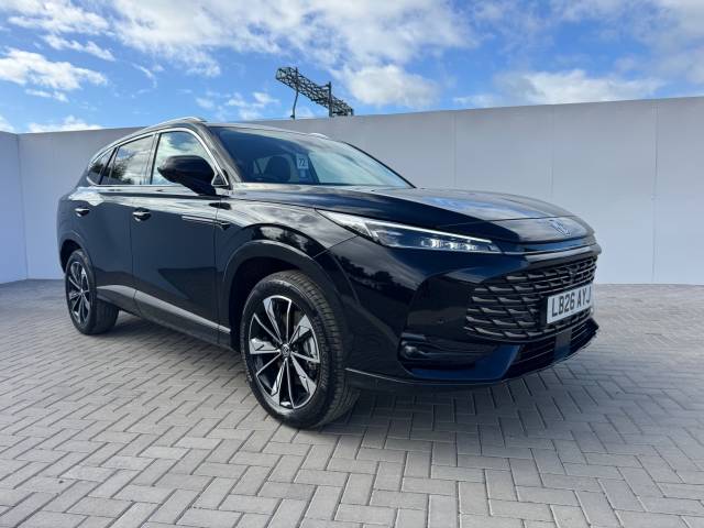 2026 MG Motor UK HS 1.5 T-GDI Hybrid+ Trophy 5dr Auto