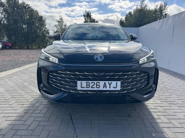 2026 MG Motor UK HS 1.5 T-GDI Hybrid+ Trophy 5dr Auto