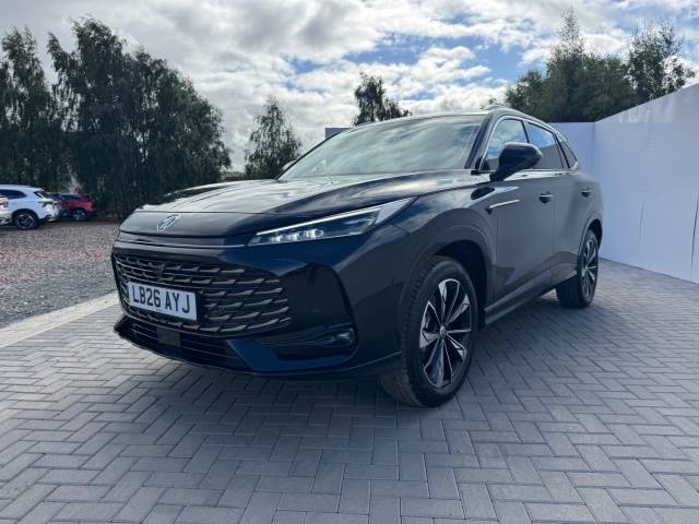 2026 MG Motor UK HS 1.5 T-GDI Hybrid+ Trophy 5dr Auto