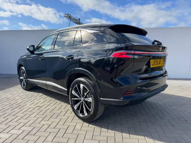 2026 MG Motor UK HS 1.5 T-GDI Hybrid+ Trophy 5dr Auto