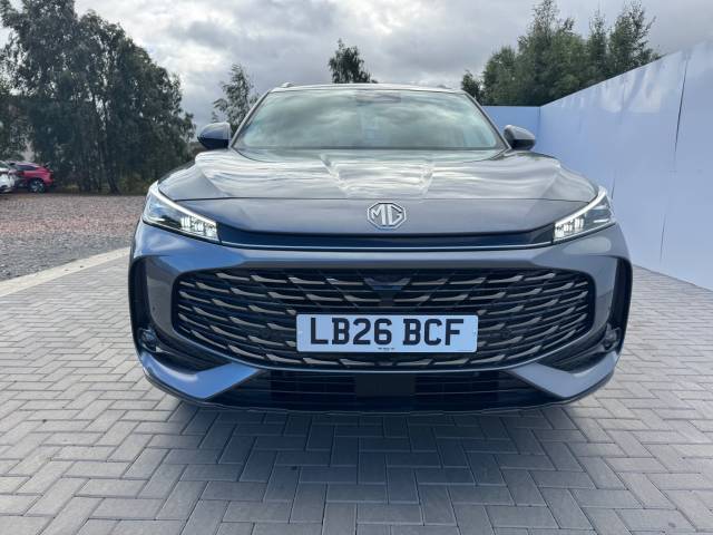 2026 MG Motor UK HS 1.5 T-GDI Hybrid+ Trophy 5dr Auto