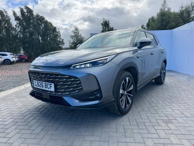 2026 MG Motor UK HS 1.5 T-GDI Hybrid+ Trophy 5dr Auto