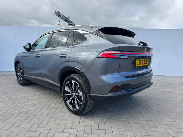 2026 MG Motor UK HS 1.5 T-GDI Hybrid+ Trophy 5dr Auto