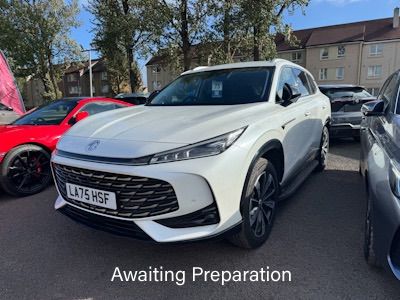 2025 MG Motor UK HS