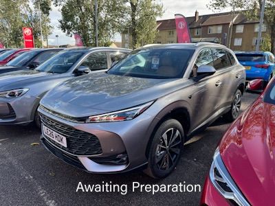 2026 MG Motor UK HS