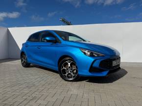 MG MOTOR UK MG3 at Frasers Cars Falkirk