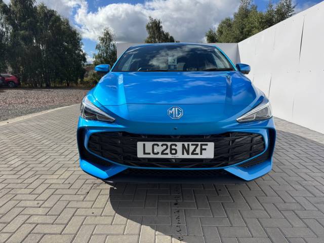 2026 MG Motor UK MG3 1.5 Hybrid Trophy 5dr Auto