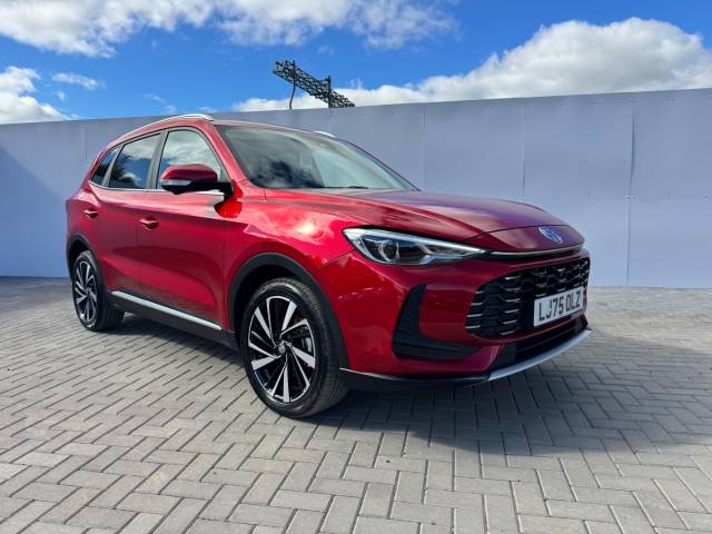 2025 MG Motor UK ZS 1.5 Hybrid+ Trophy 5dr Auto