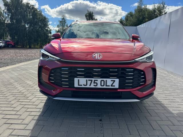 2025 MG Motor UK ZS 1.5 Hybrid+ Trophy 5dr Auto