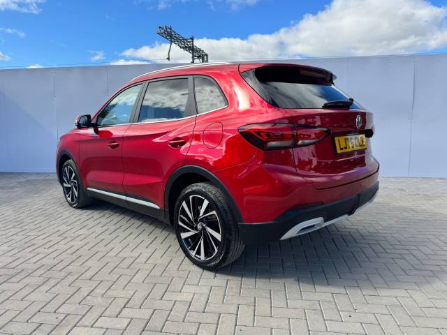 2025 MG Motor UK ZS 1.5 Hybrid+ Trophy 5dr Auto