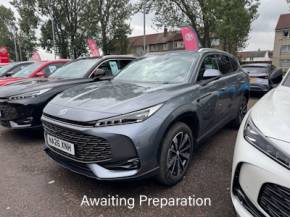 MG MOTOR UK HS at Frasers Cars Falkirk