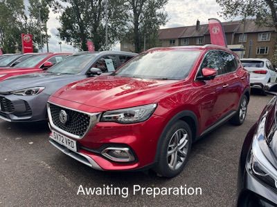 2022 MG Motor UK HS
