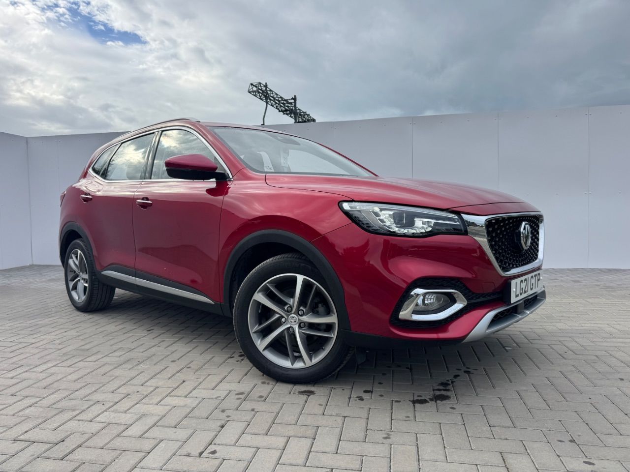 2021 MG Motor UK HS