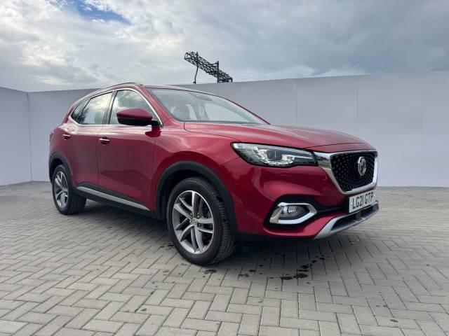 2021 MG Motor UK HS 1.5 T-GDI Exclusive 5dr DCT